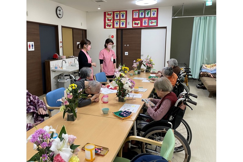 生け花教室 生け花教室