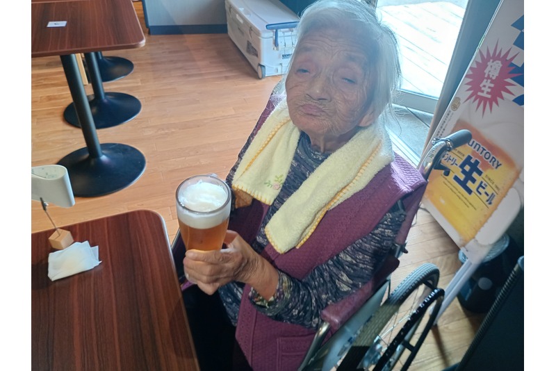 ビアガーデン🍺✨二報 ビアガーデン🍺✨二報