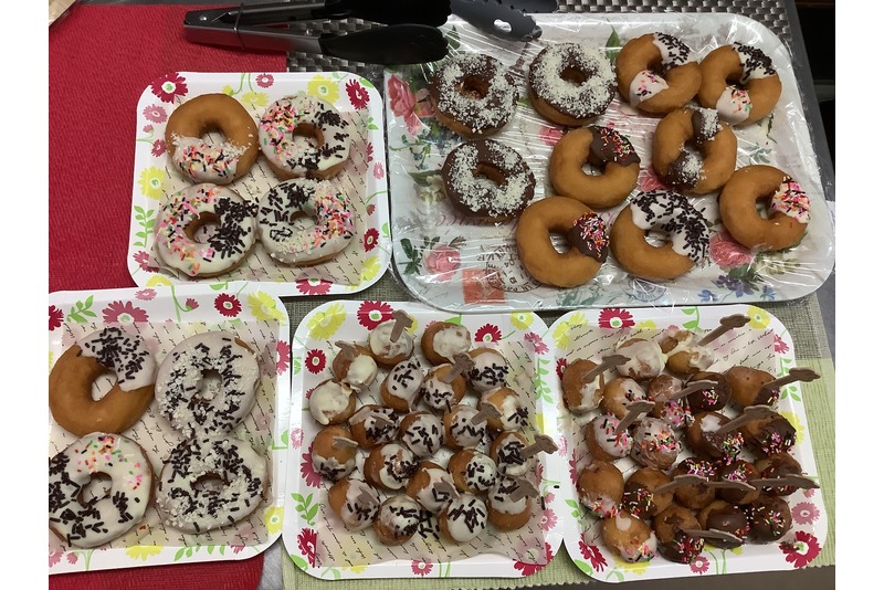 やすらぎドーナツ🍩【ヤスド】