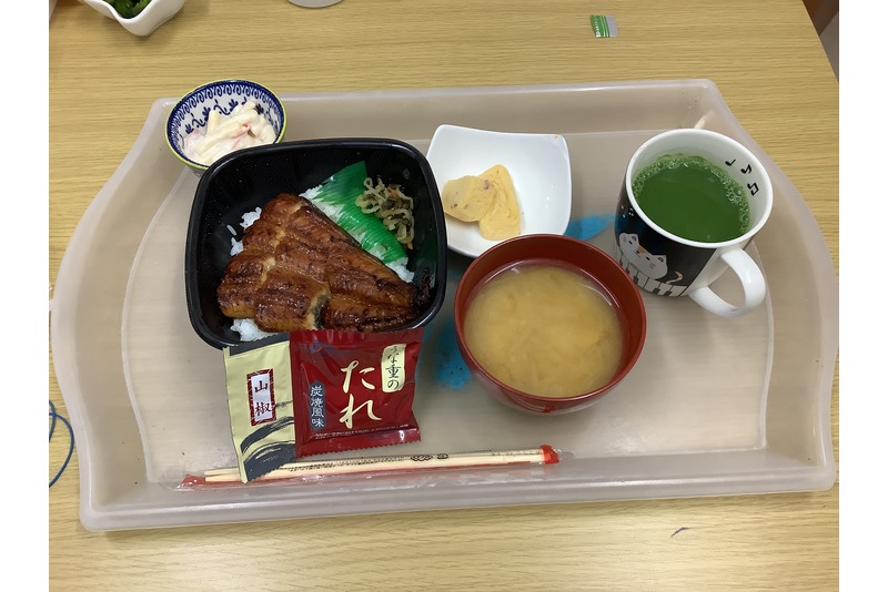 土曜丑の日