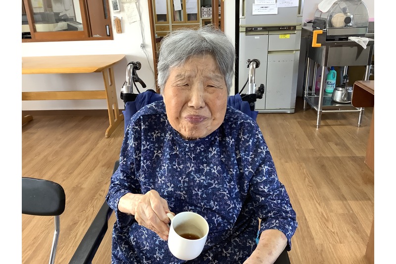 コーヒータイム