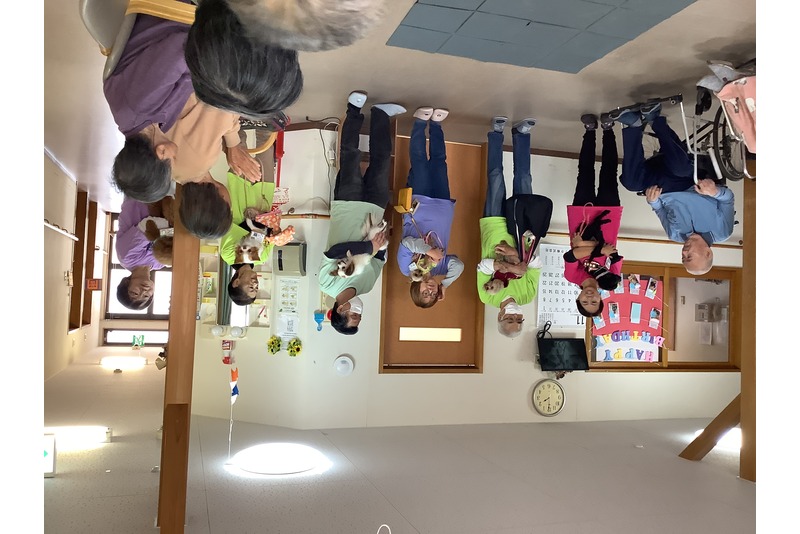 もふもふ癒し時間🐶ドッグセラピー