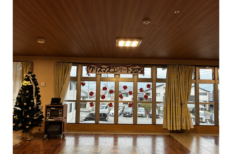 クリスマス会🎄