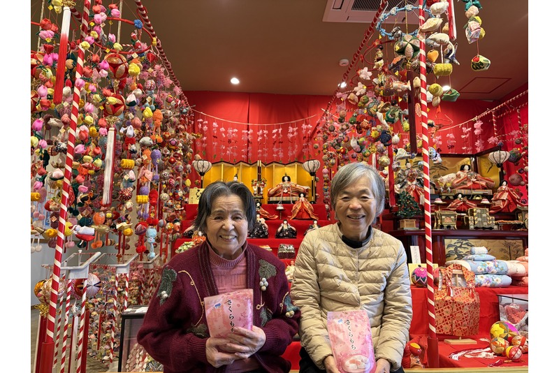さげもんめぐり🎎〜柳川〜