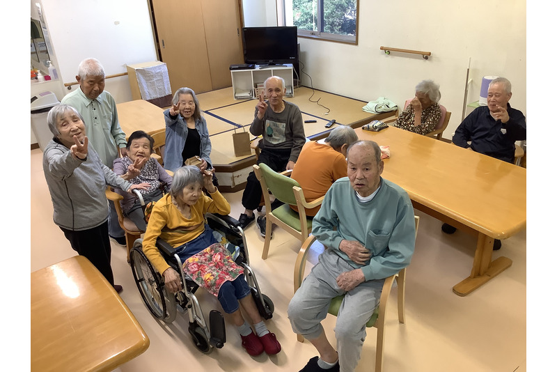 🎂合同お誕生日会🎂