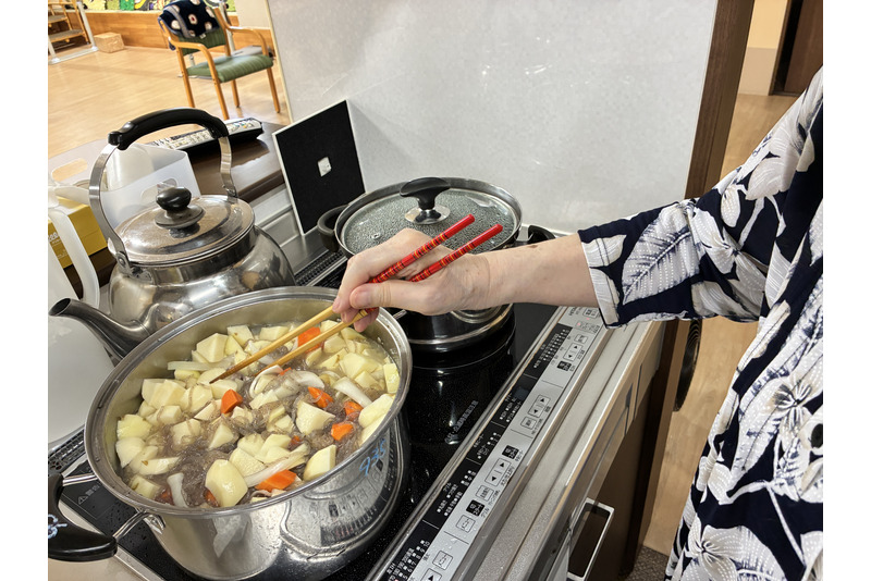 料理教室🥘